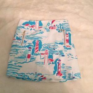 Lilly Pulitzer Skirt